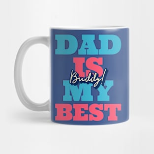 Dad Best Father Day Gift Mug